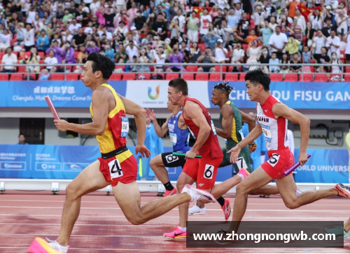大运会4x100米接力男子决赛时间？(4x100米接力擅长超短跑选什么？)